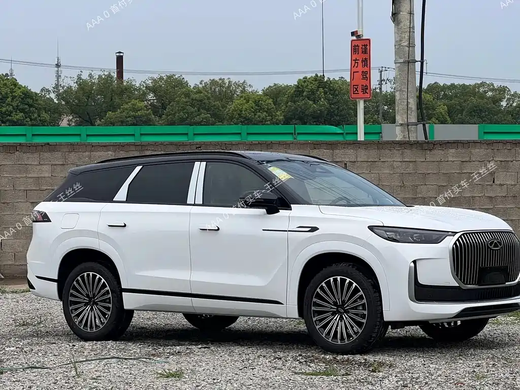 Chery Tiggo 9 C-DM 2025 — фото 2