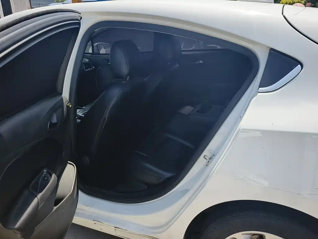 Chevrolet Cruze 2018