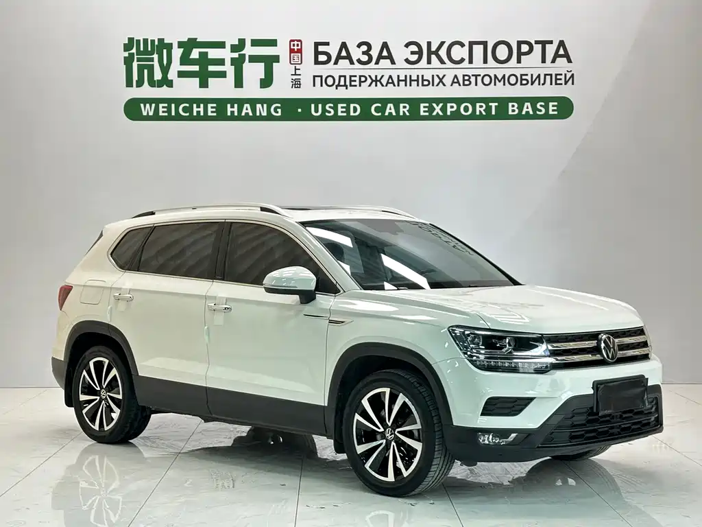 Volkswagen Tharu 2022