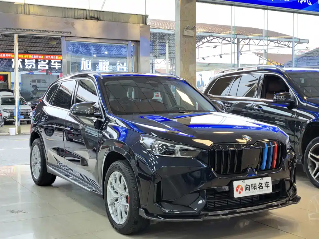 BMW X1 2023