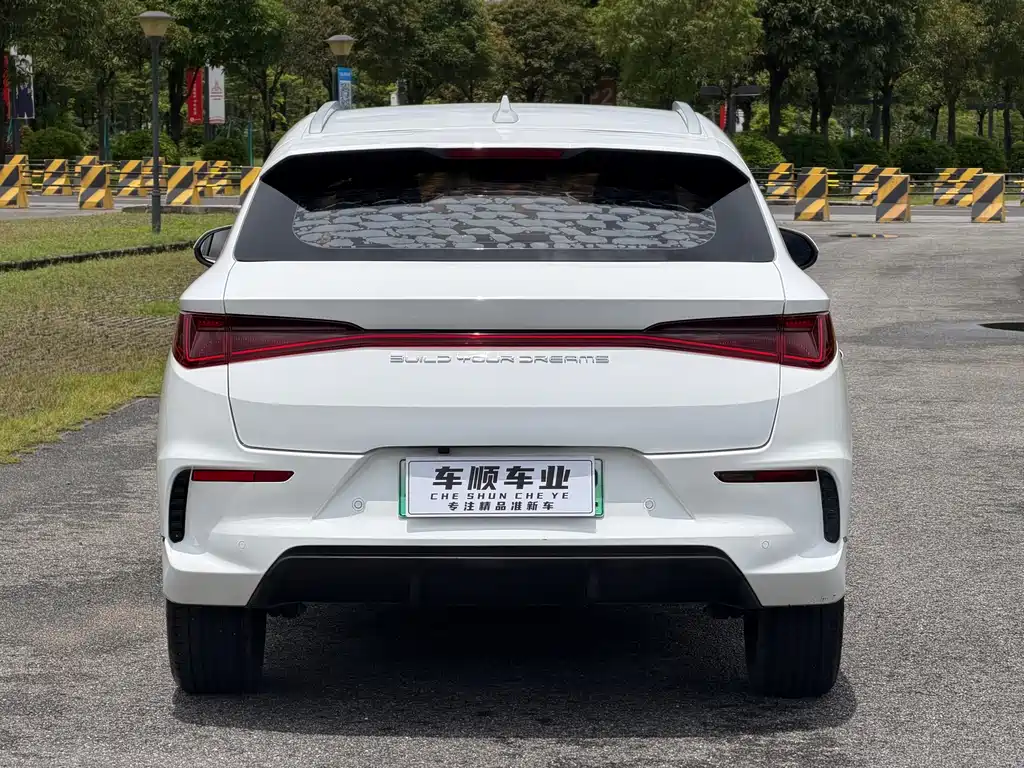 BYD e2 2021
