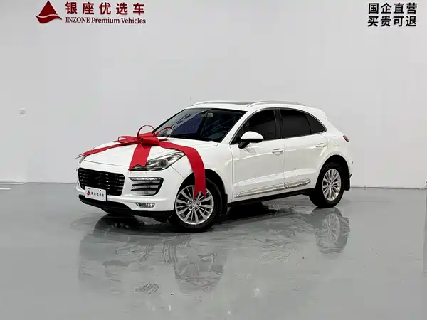 Zotye SR9 2017