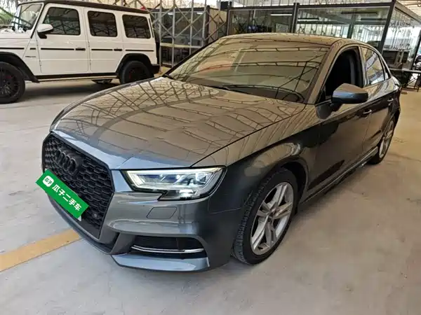 Audi A3 2020