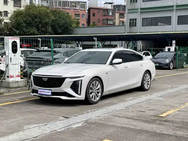Cadillac CT6 2024