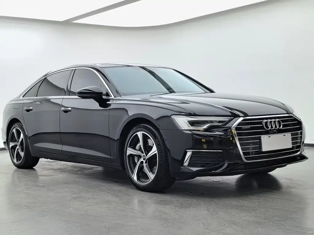 Audi A6L 2022 — фото 3