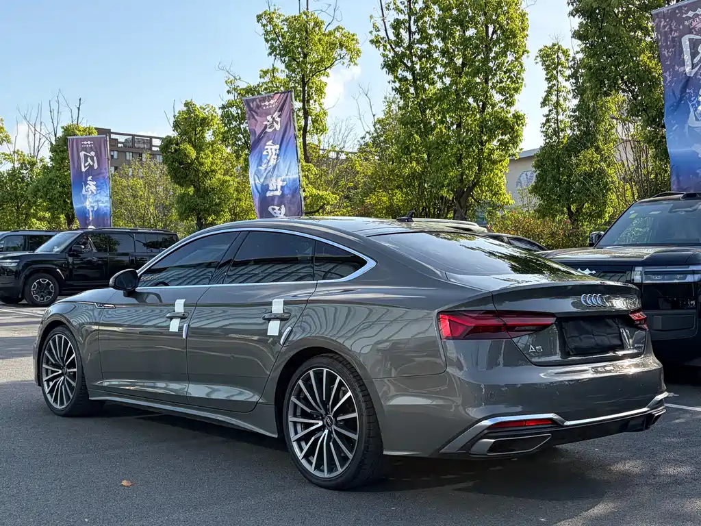 Audi A5 2023 — фото 15