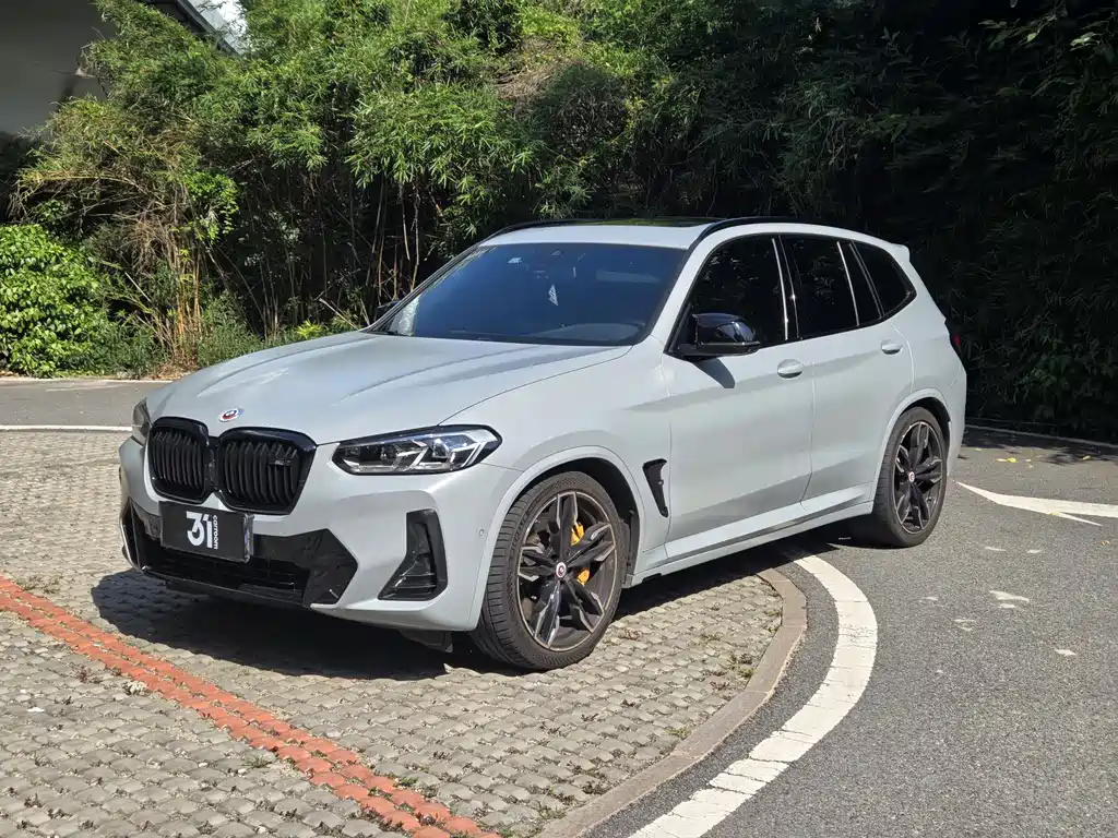 BMW X3 M40i 2023