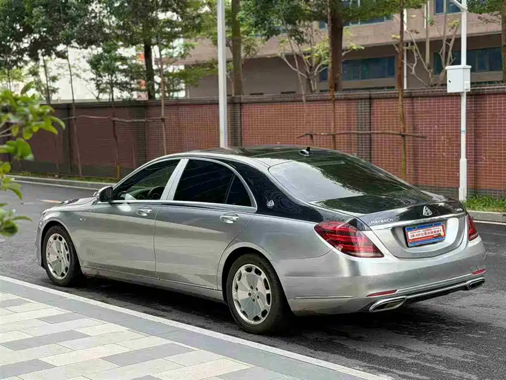 Mercedes-Benz S-Class 2015 — фото 6