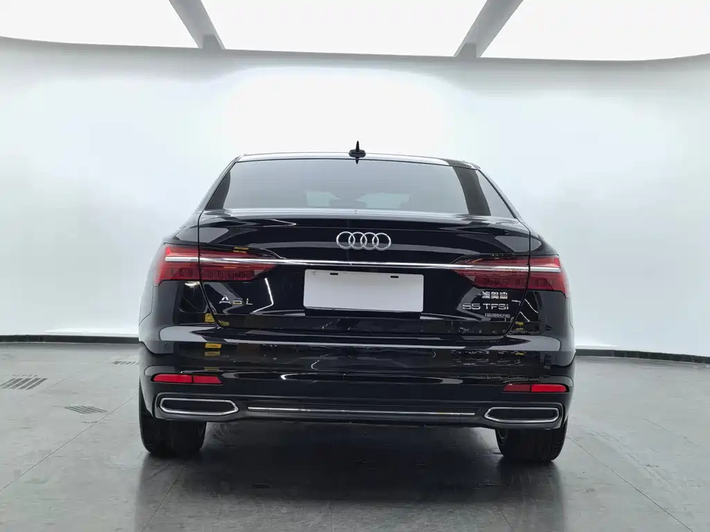 Audi A6L 2022 — фото 5