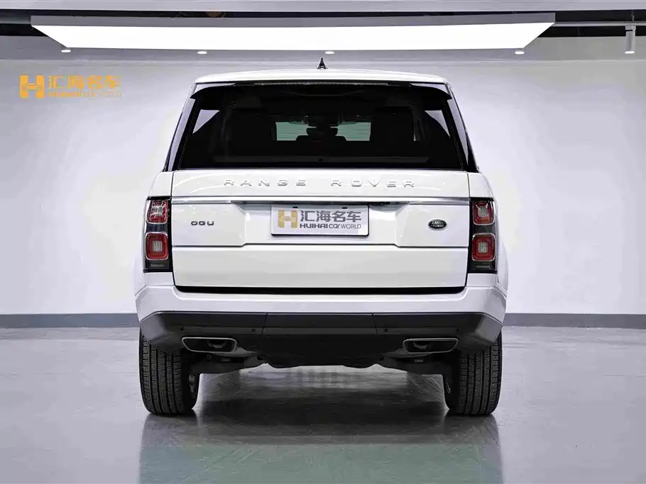 Land Rover Range Rover 2022 — фото 5