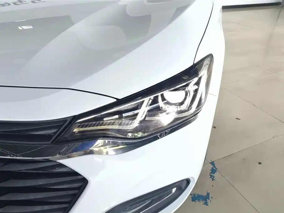 Chevrolet Monza 2022