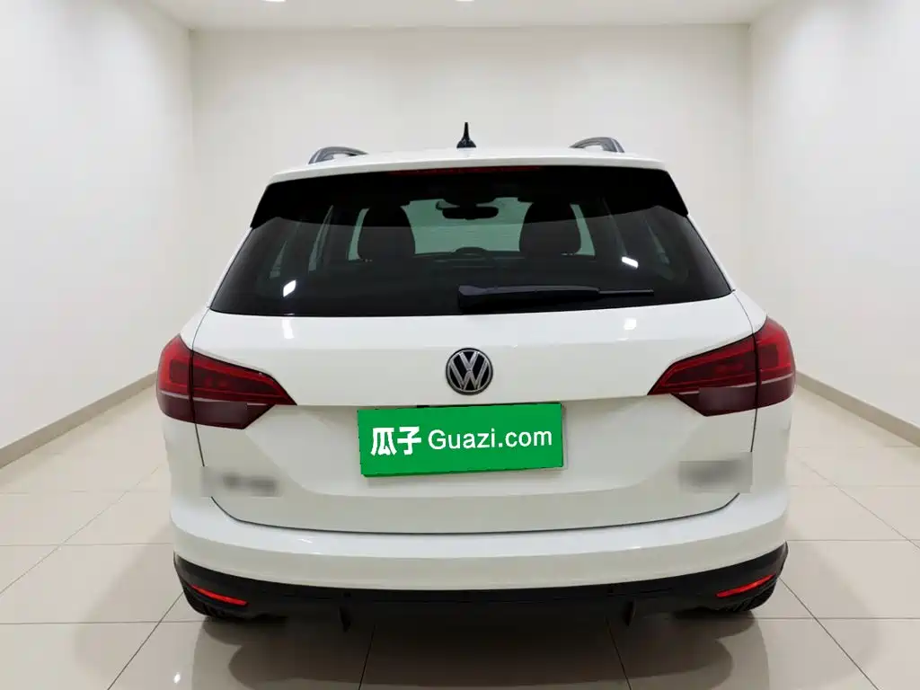 Volkswagen Tayron 2020