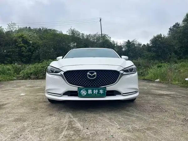 Mazda Atenza 2021