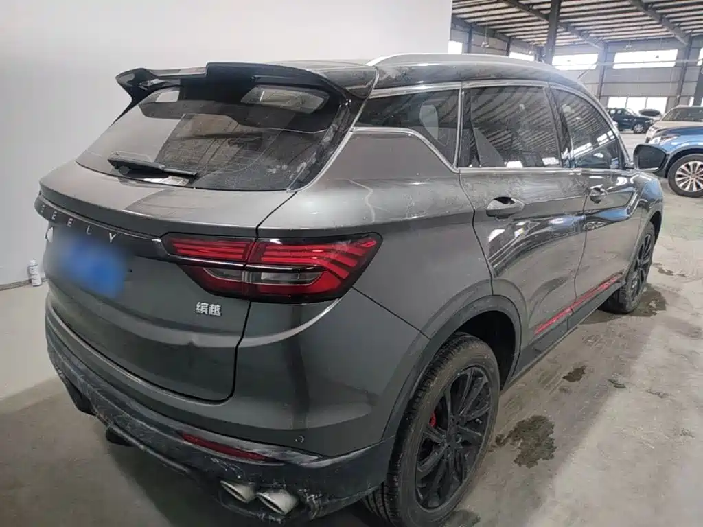 Geely Binyue 2023