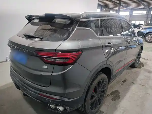 Geely Binyue 2023
