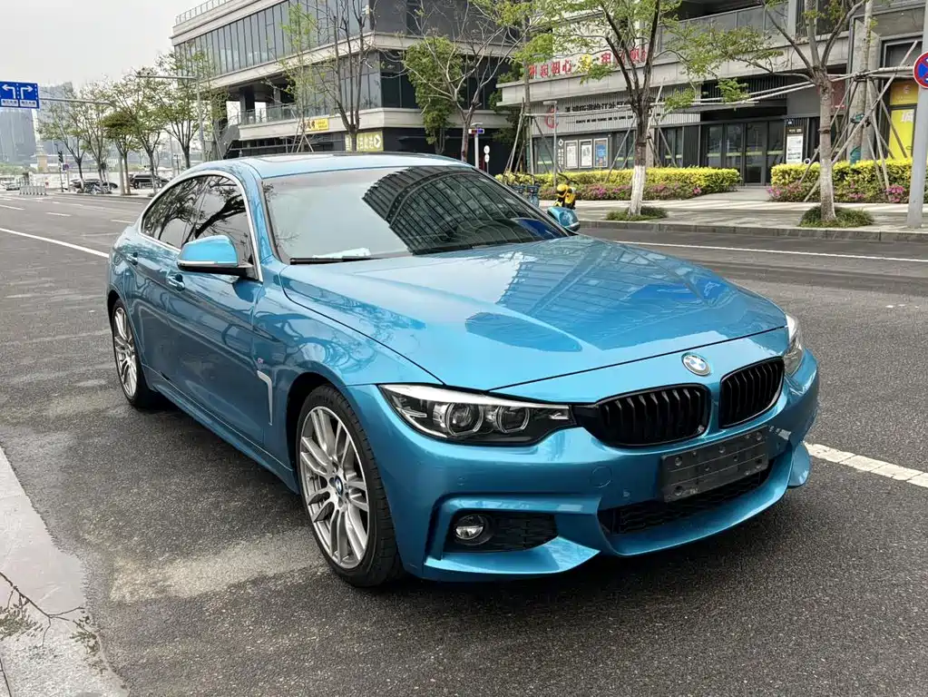 BMW 4 Series 2019 — фото 3