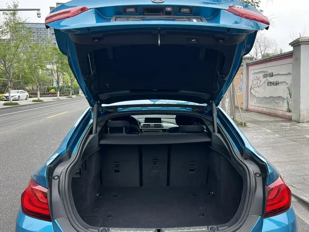 BMW 4 Series 2019 — фото 19