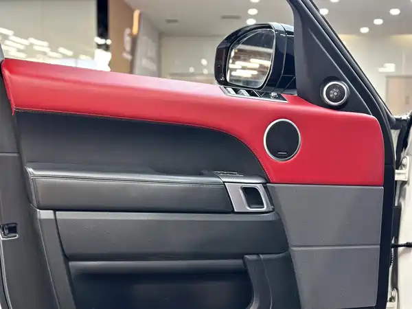 Land Rover Range Rover Sport 2020