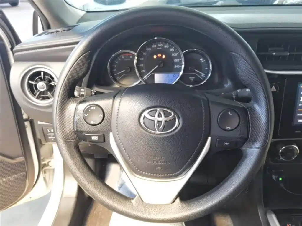 Toyota Levin 2019 — фото 11