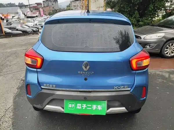 Renault Eno 2019
