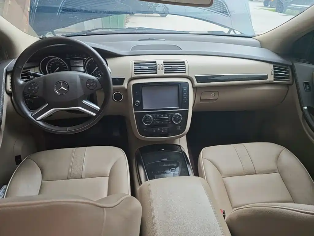 Mercedes-Benz R-Class 2014 — фото 6