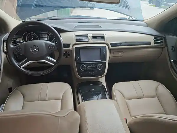 Mercedes-Benz R-Class 2014