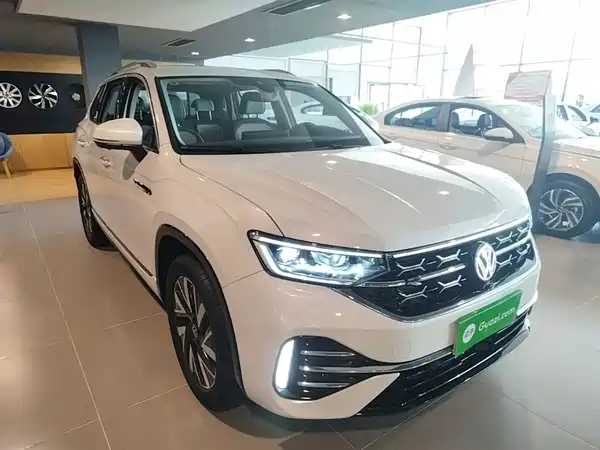 Volkswagen Tayron 2023