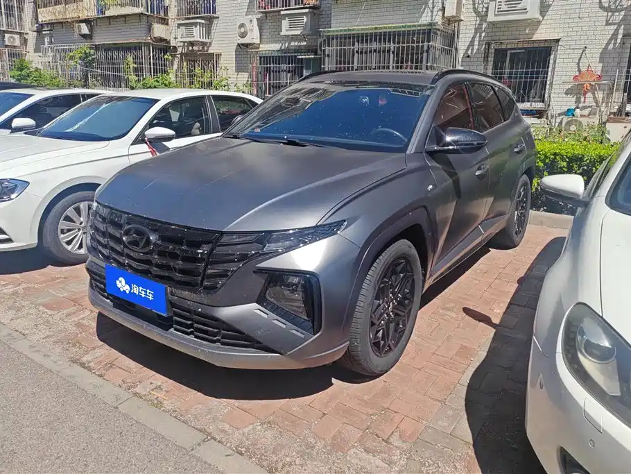 Hyundai Tucson 2022