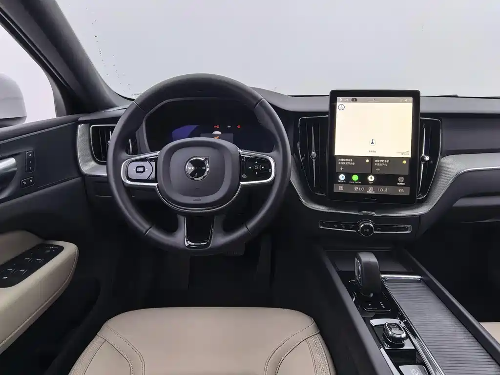 Volvo XC60 2025 — фото 14