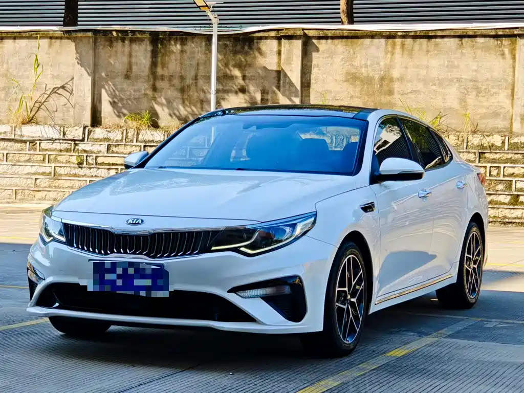 Kia K5 2020