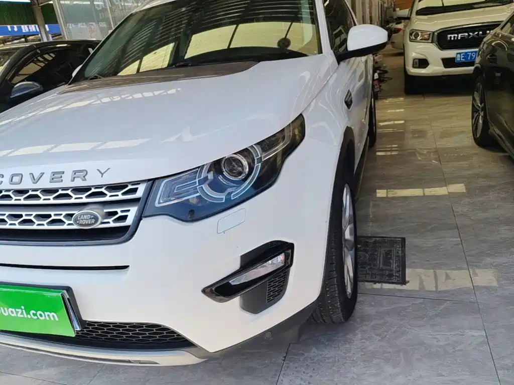Land Rover Discovery Sport 2016 — фото 24