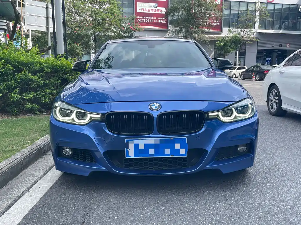 BMW 3 Series 2016