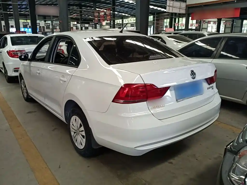 Volkswagen Santana 2017