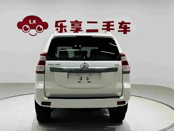 Toyota Prado 2017