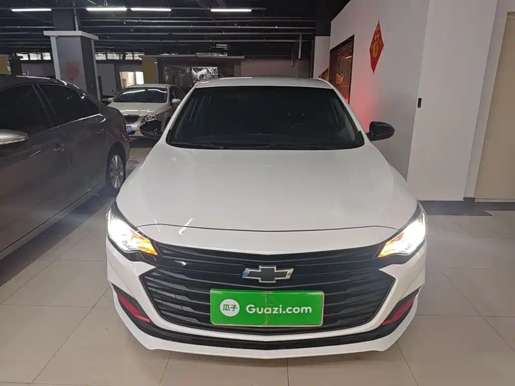 Chevrolet Monza 2021