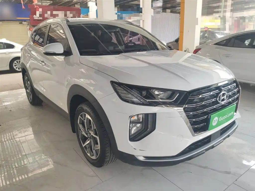 Hyundai Tucson 2020 — фото 4