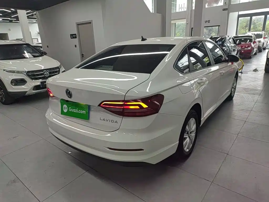 Volkswagen Lavida 2021