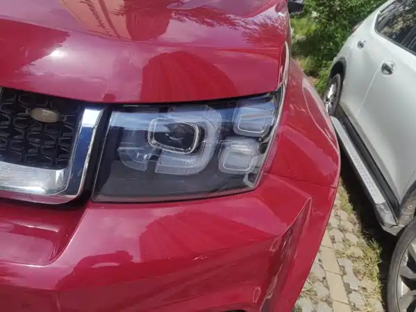BAIC BJ40 2020