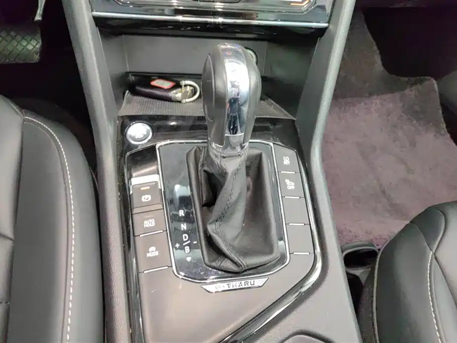 Volkswagen Tharu New Energy 2021 — фото 16