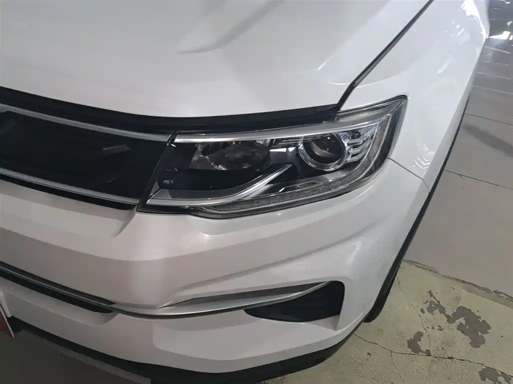 Changan CS35PLUS 2020 — фото 24