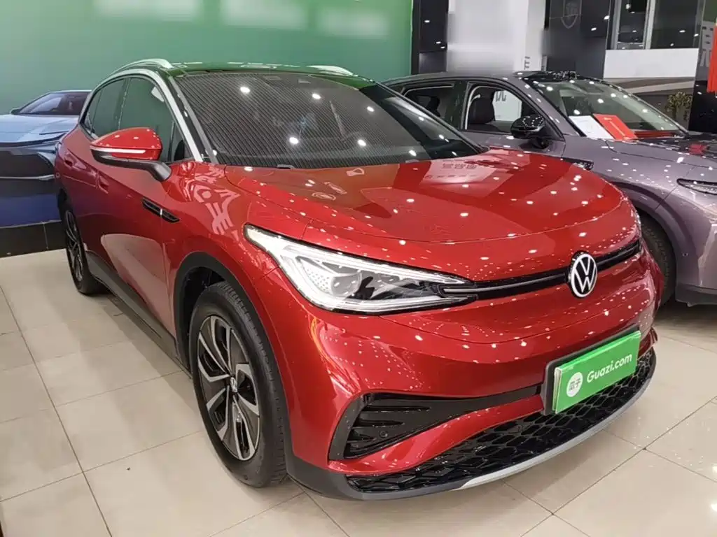 Volkswagen ID 4X 2022
