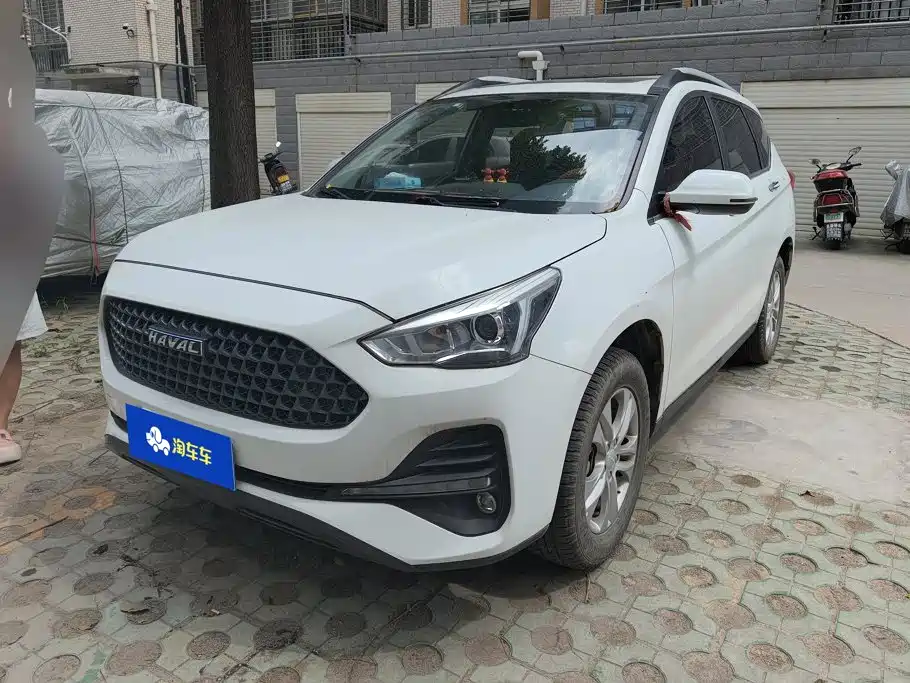 Haval M6 2019