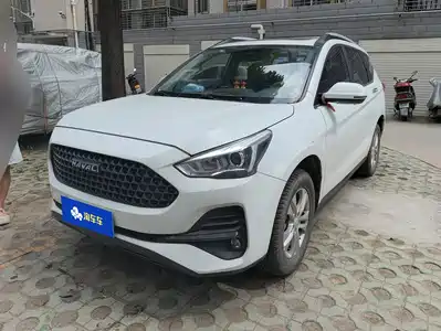 Haval M6 2019