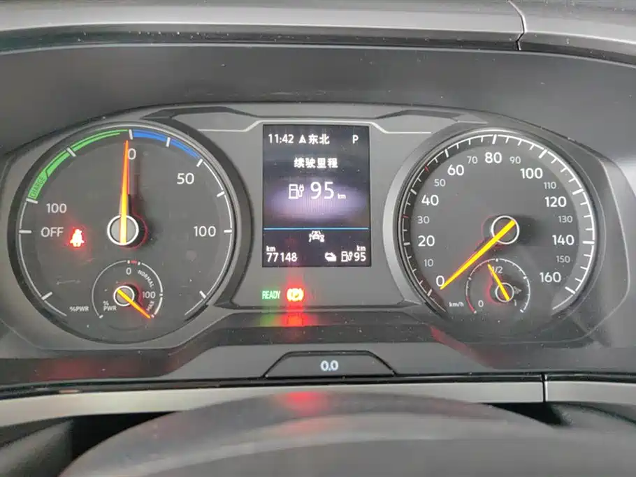 Volkswagen Tharu New Energy 2021 — фото 14