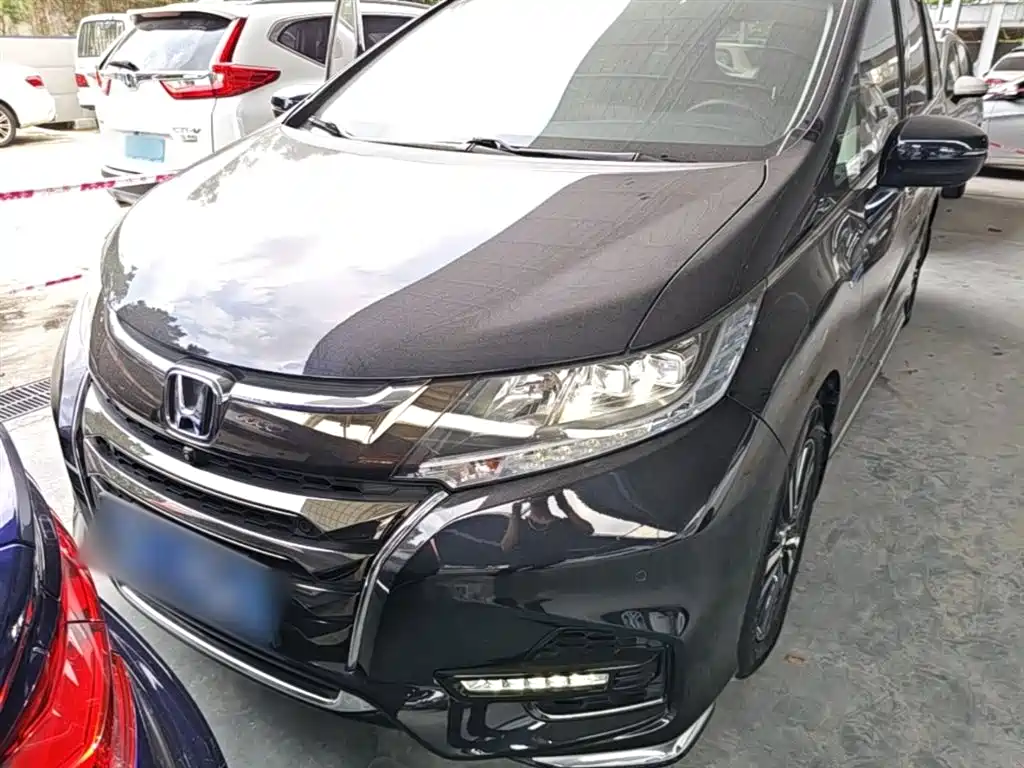 Honda Odyssey 2019 — фото 3