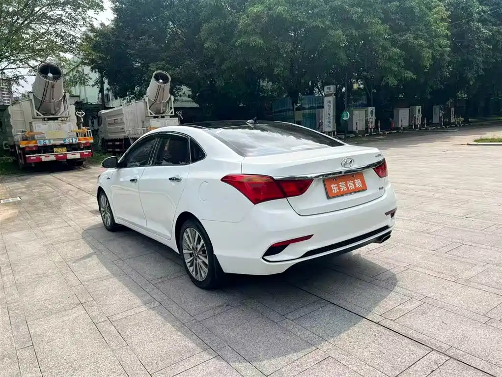 Hyundai Mistra 2018 — фото 7