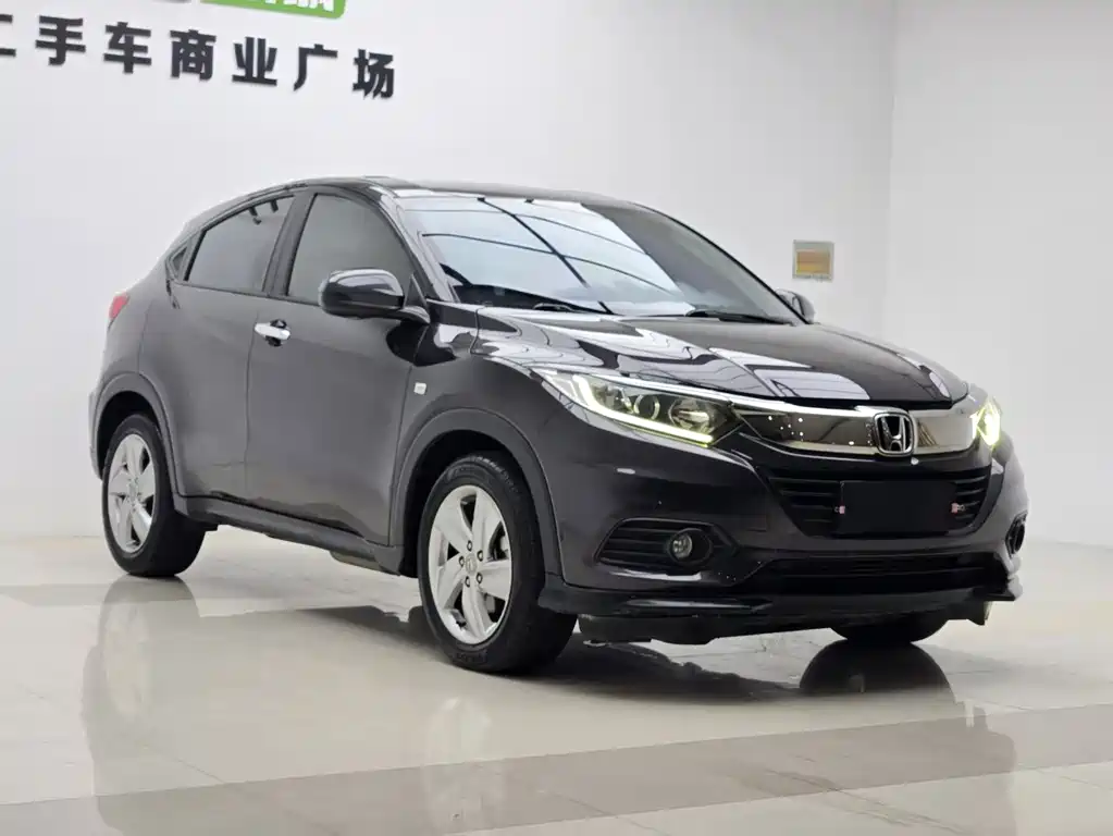 Honda Vezel 2019
