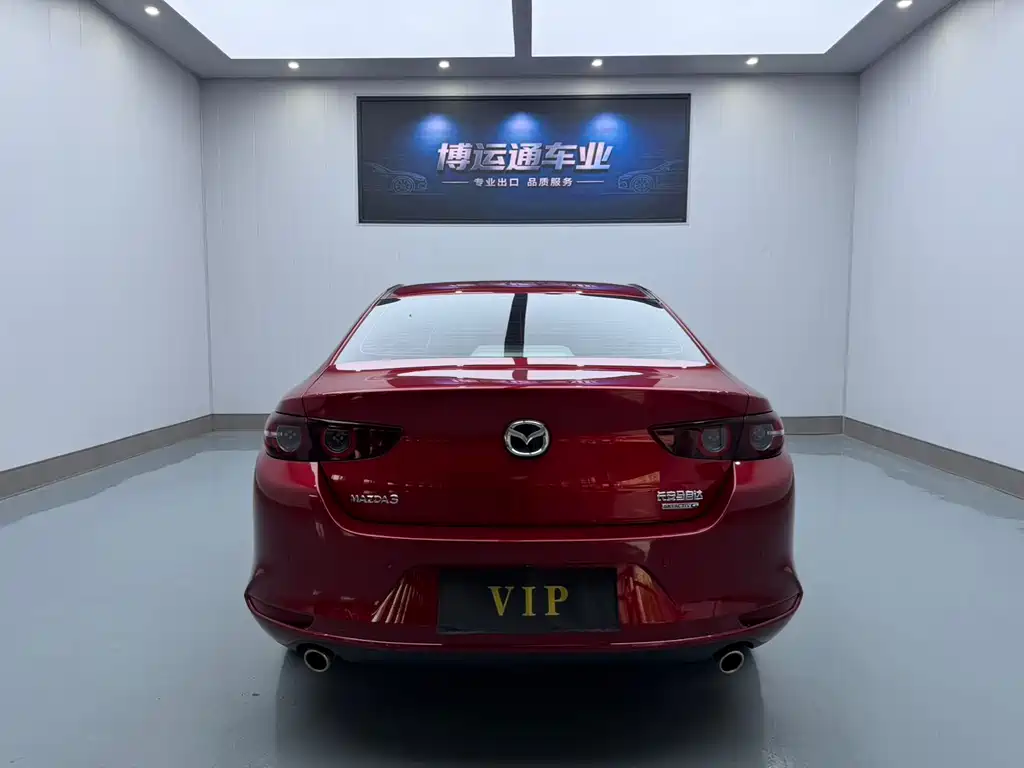 Mazda 3 Axela 2022