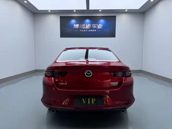 Mazda 3 Axela 2022