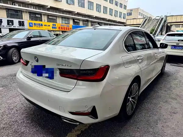 BMW 3 Series 2020